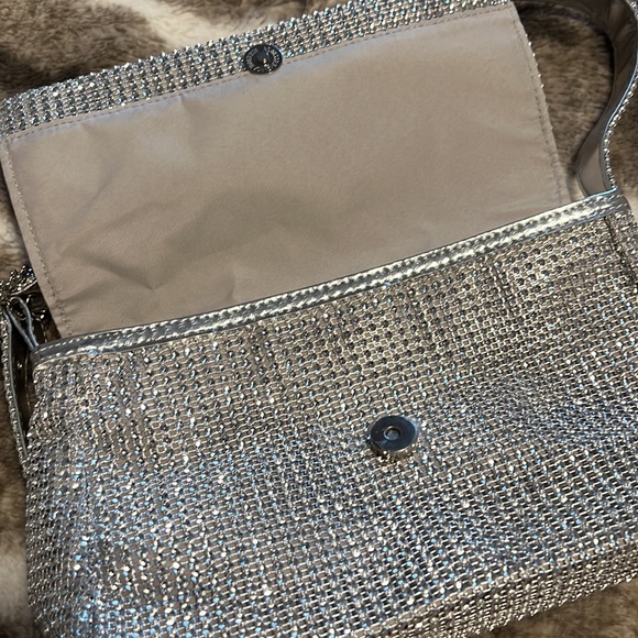Rhinestone Shoulder Bag - Picture 3 of 3